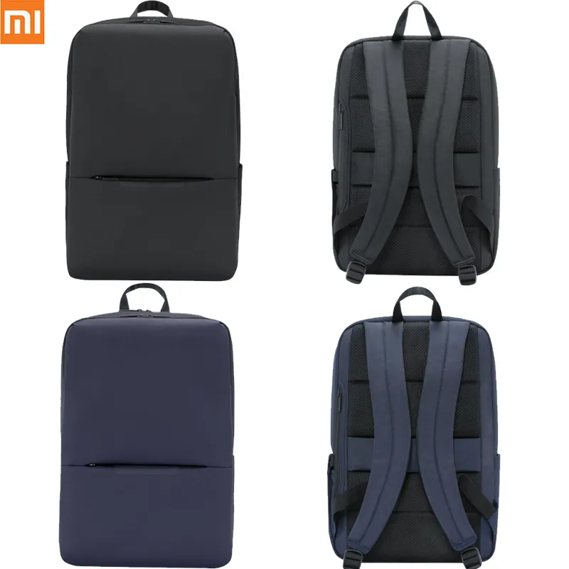 Оригинальный классический деловой рюкзак Xiaomi Mi Поколение 2 уровень 4