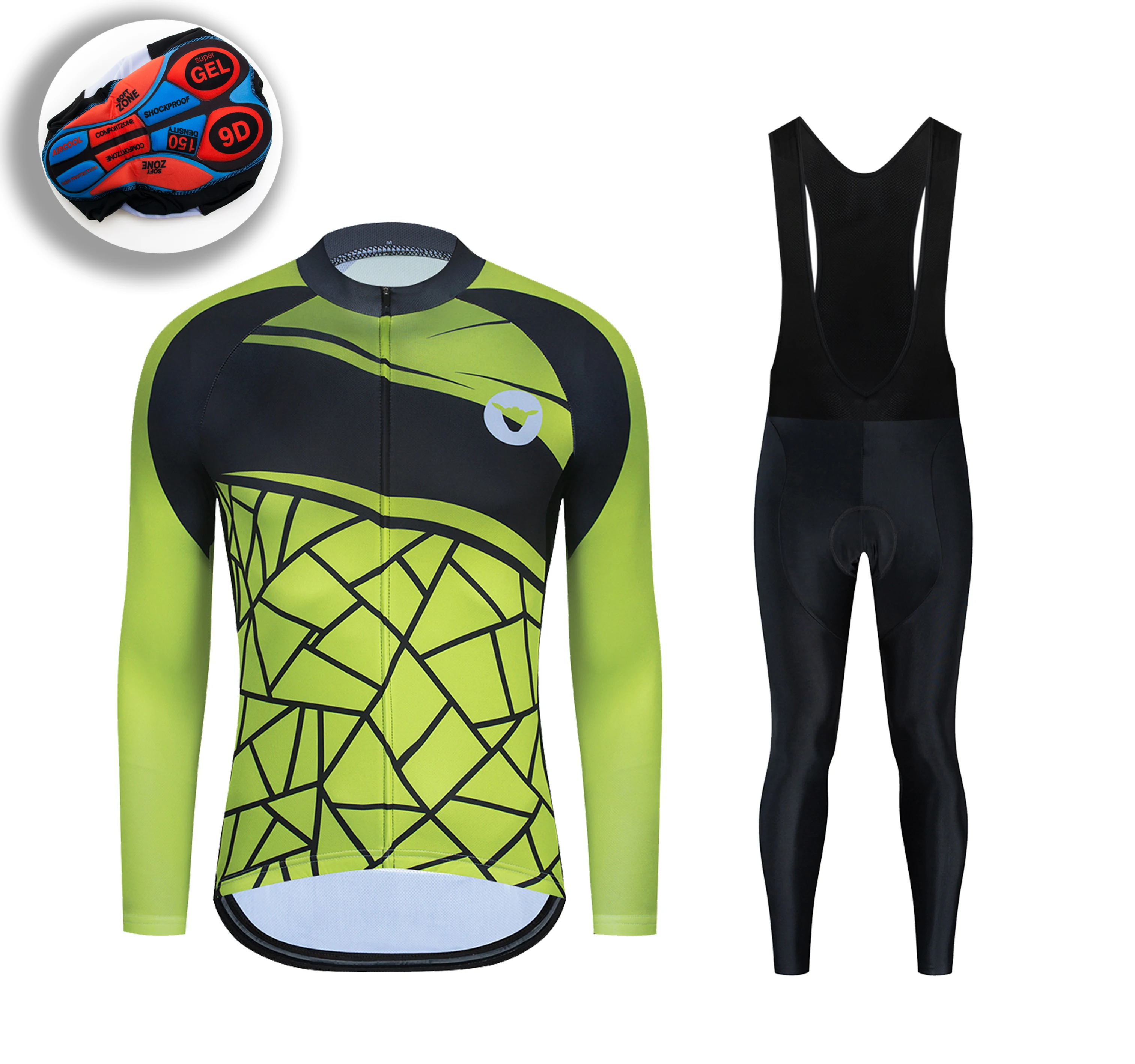 

OEMCustom Design Men Team Bike Clothes High Quality Bicycle Clothing Cycle Jersey Short Sleeve/ Long Sleeve Road Bicycle Clothes