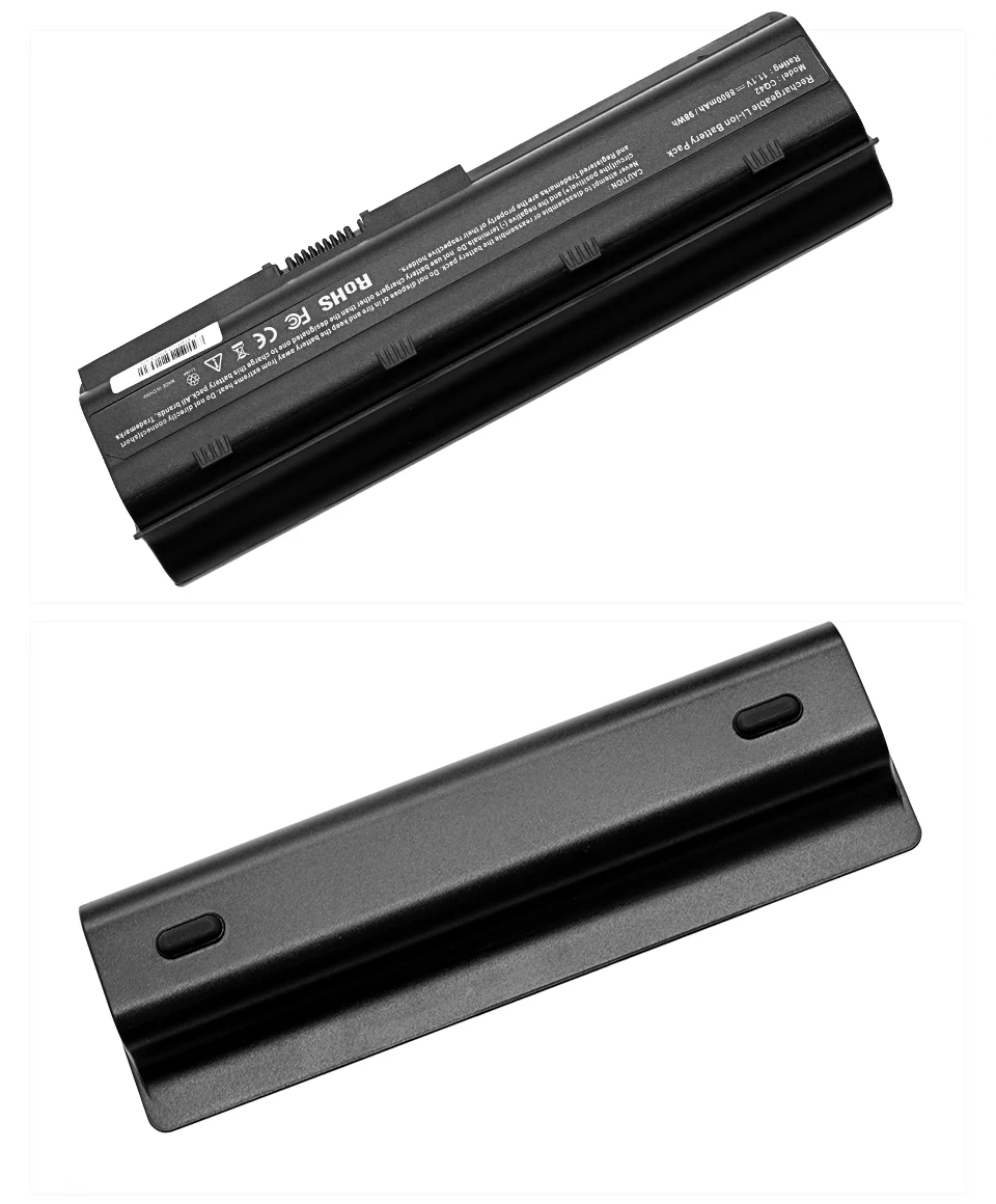 Golooloo 12 ячеек батареи ноутбука для hp Тетрадь ПК Envy 15/1100 hp 630 2000 G32 G72t G42 G56 G62 G72 G42t dm4t g6 G62t g7