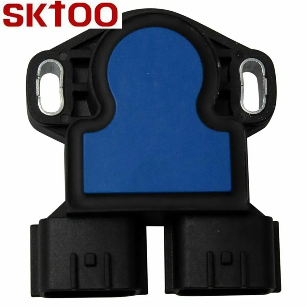 

For Nissan Pathfinder 3.3L V6 Xterra Frontier Infiniti Throttle Position Sensor SKTOO 226204P202 226204P210