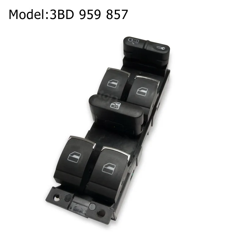 Панель переключателя для Golf mk4 3BD959857 3BD 959 857 VW Jetta Passat B5 1998 2005|Переключатели и рычаги