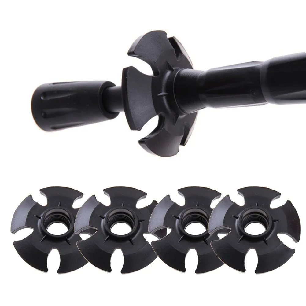

1PC Walking Sticks End Replacement Protector Outdoor Rubber Cane Tip Case Accessory Universal Wear Resistance Anti-skid