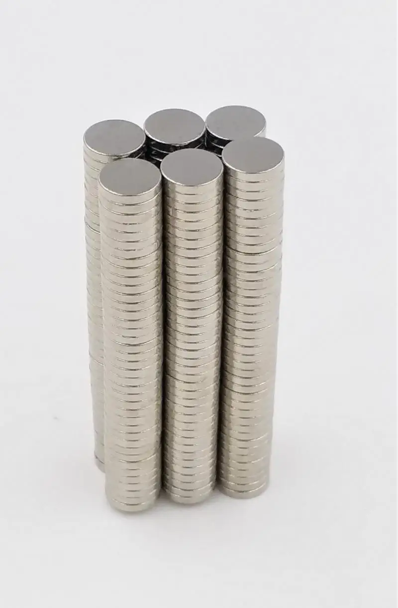 

50pcs 5x2 Disc Rare Earth Magnets 5x2mm Small Round Magnets 5mmx2mm Permanent Neodymium Magnets Super strong magnet