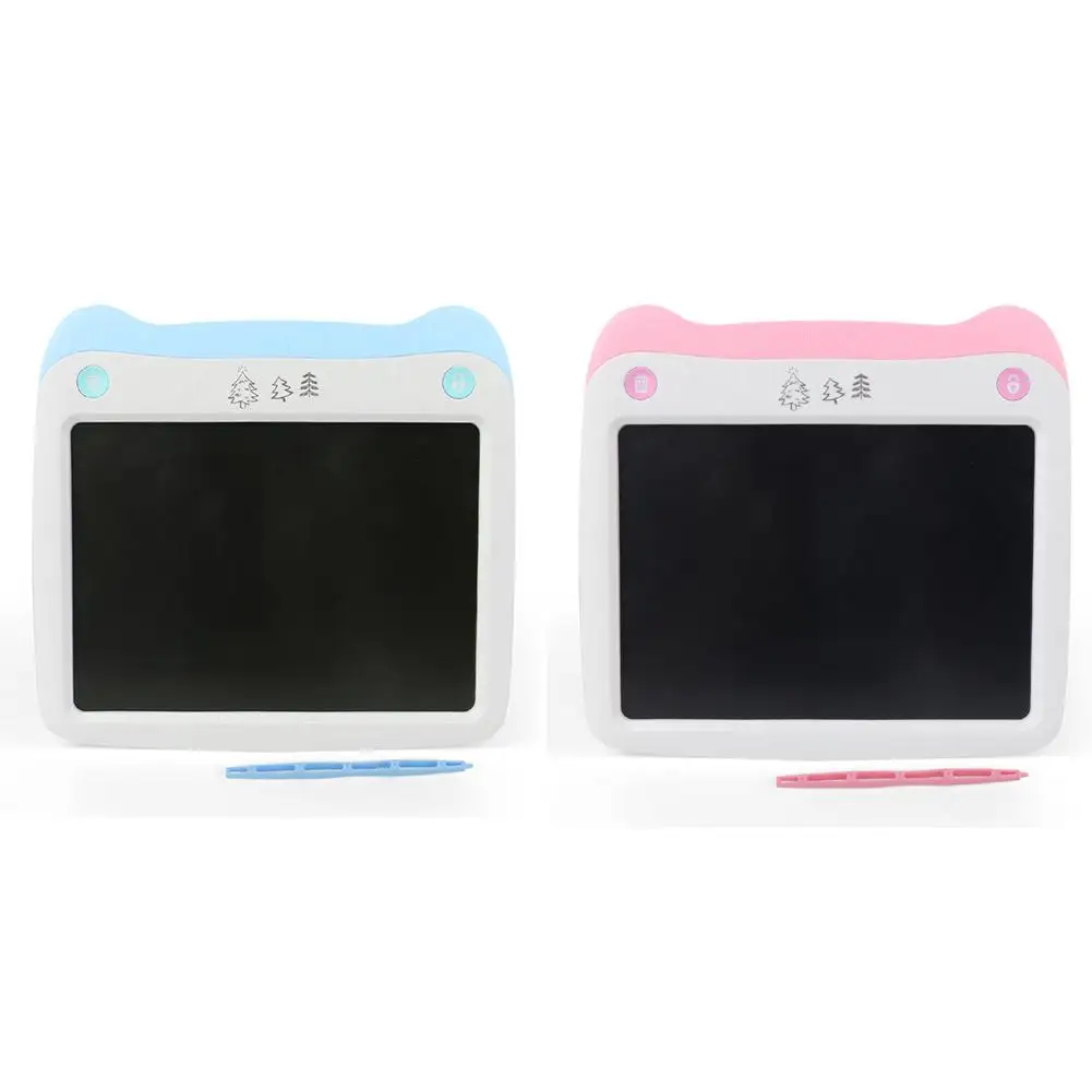 Доска для рисования детей Волшебная Светодиодная доска 8 5 дюймов умный ЖК
