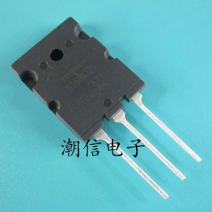 

10cps GT60N321 60A 1000V