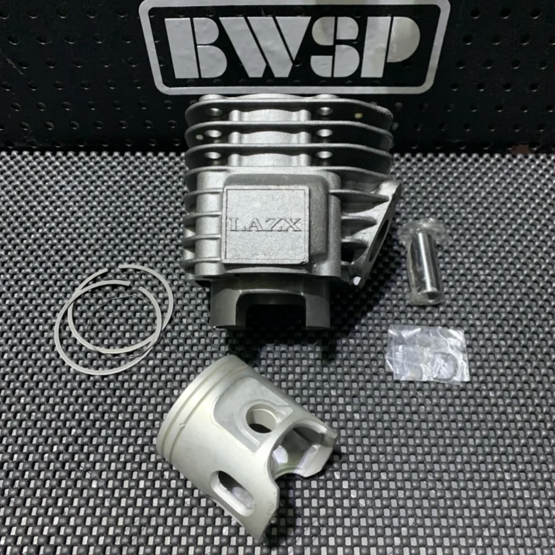 ЦПГ большой диаметр для BWS100 поршень 56 мм кольца прокладка 125cc тюнинг запчасти 2