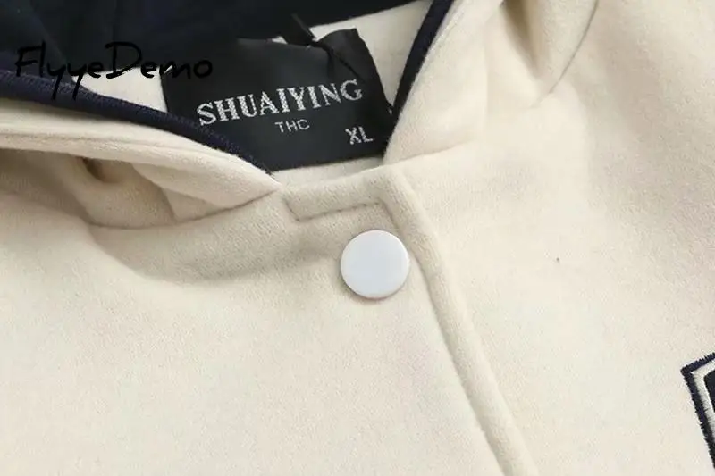 Зимнее пальто для девочек новые модные женские Шерстяное верхняя одежда длинное