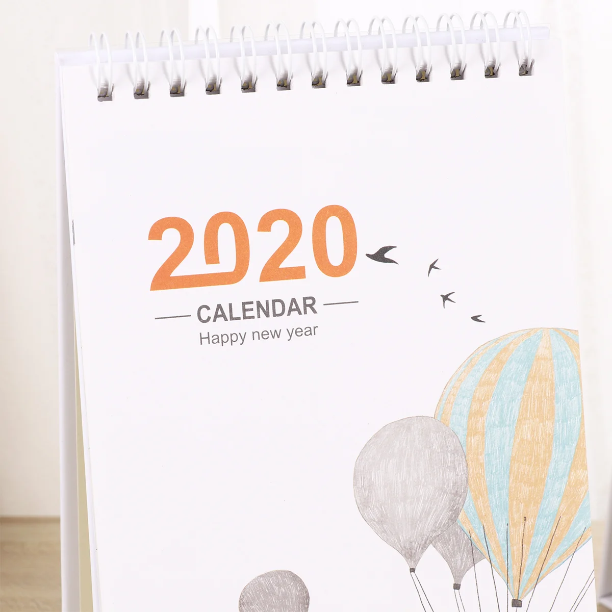 2 шт. 2020 календарей большие настольные календари для записей бумажные дома и