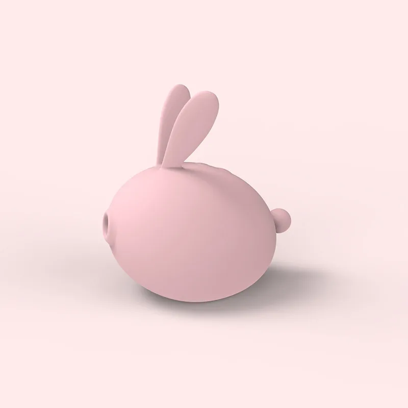 KISSTOY кролик KK женский вагинальный вибратор для вагинальной мастурбации