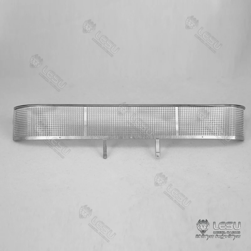 Металлическая защитная сетка для лобового стекла LESU 1/14 самодельных автомобилей