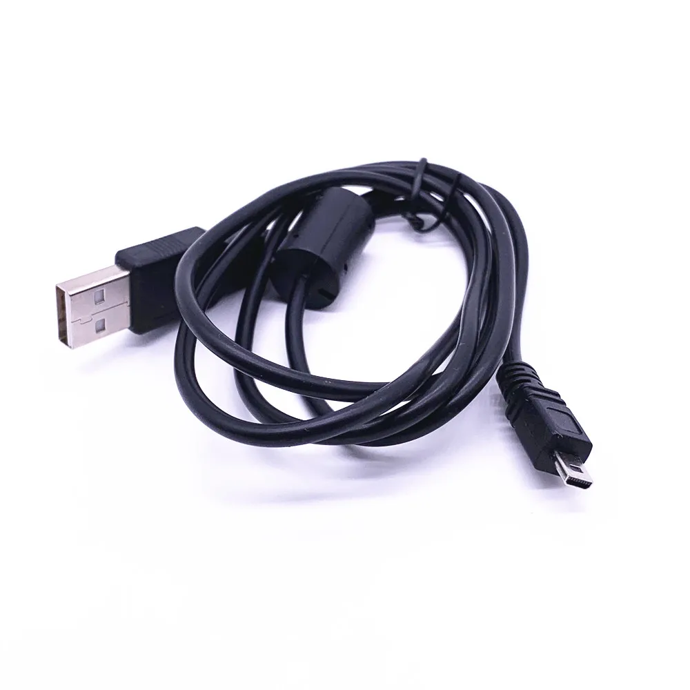 USB кабель для синхронизации данных Nikon Coolpix D7100 D5300 D5200 D5100 D3300 D3200 S9500 UC E16 E17 S3100 S3000