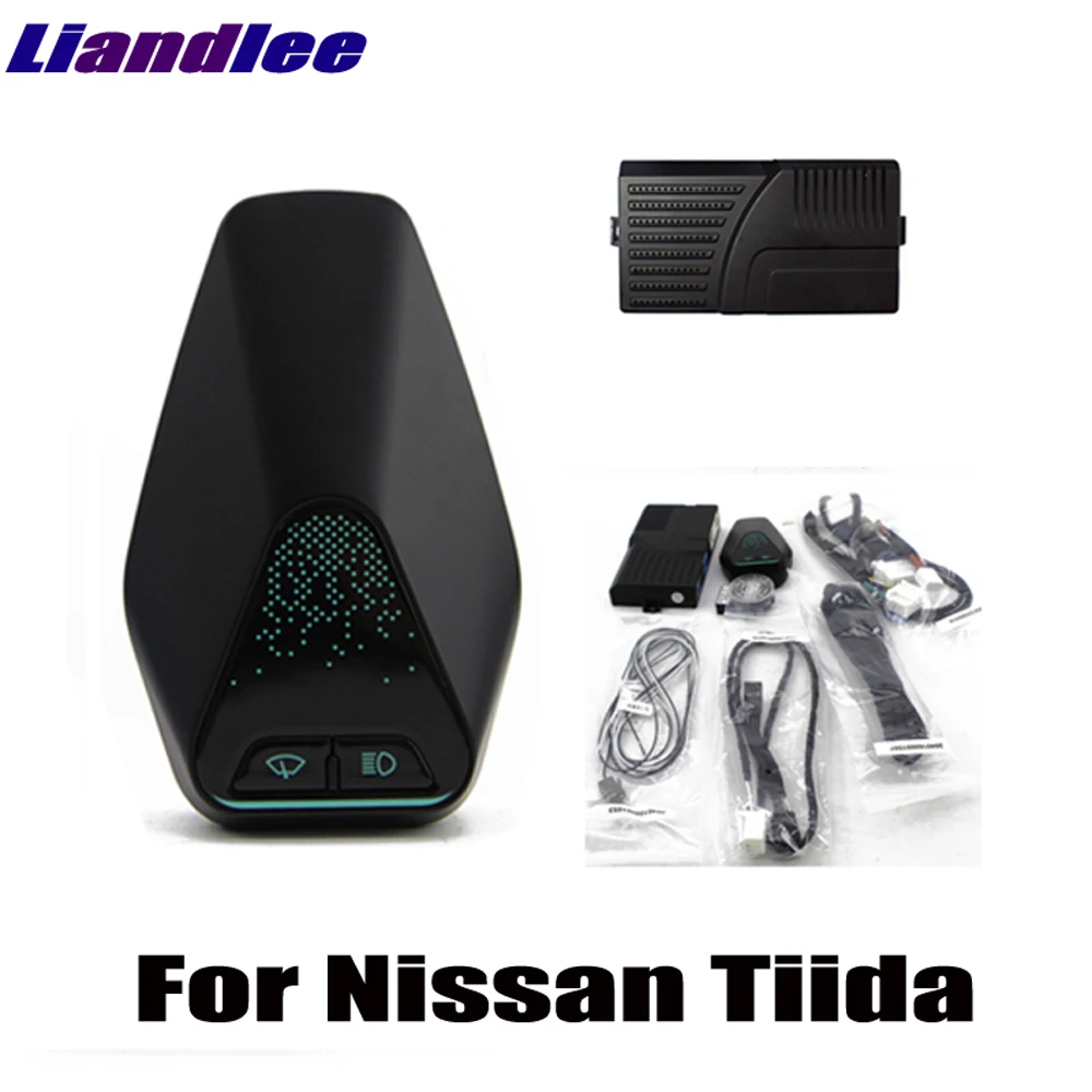 Для Nissan Tiida 2008 2011 умный помощник вождения автомобиля автоматическое ветровое