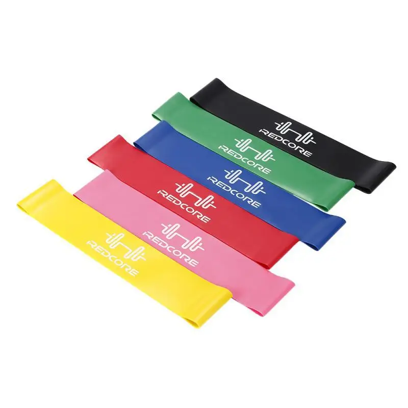 

Gym Equipment For Home Elastic Resistance Bands Yoga Bands Pilates Equipment Workout Have Physical Training