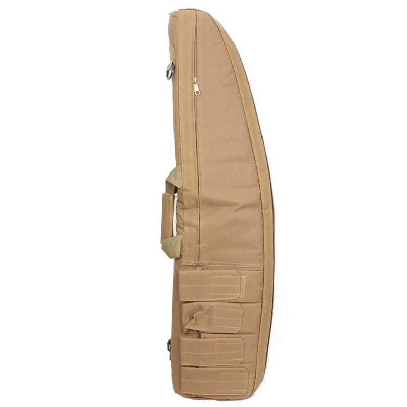 Военный чехол для ружья страйкбола камуфляжный винтовки сумка охотничьего с