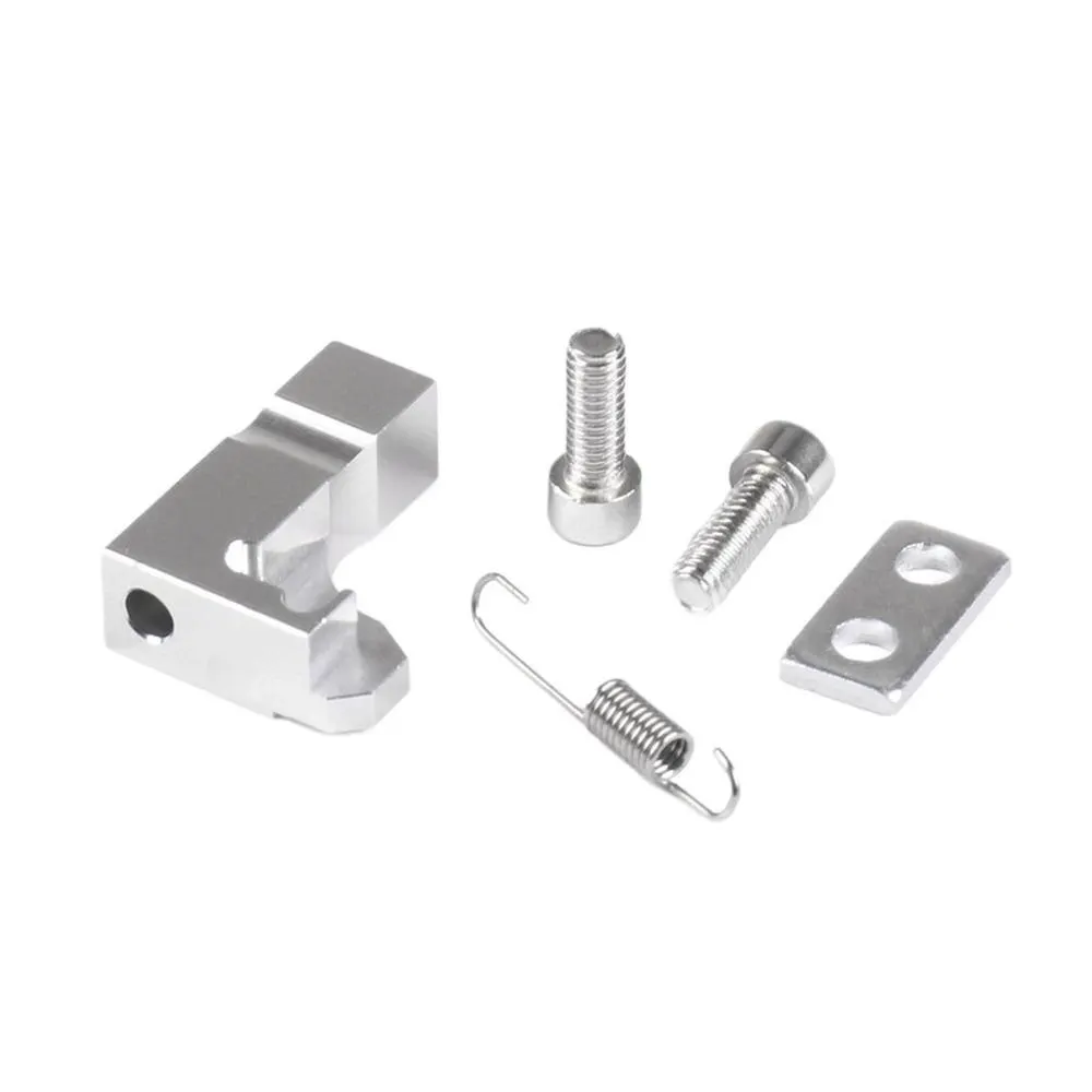 

2.0 TDI Inlet Aluminium Manifold Flap V157 Actuator Motor Kit P2015 Intake Manifold Repair Bracket For