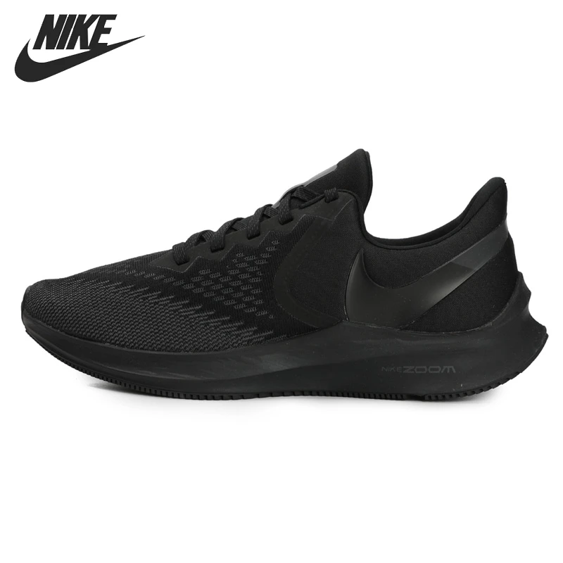 Мужские кроссовки NIKE Air Zoom Winflo 6 оригинальные новое поступление | Спорт и