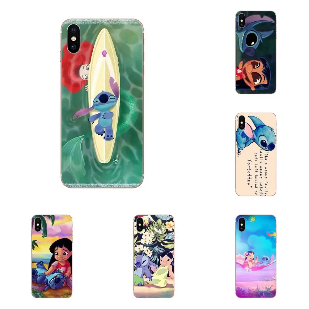ТПУ Прохладный лучше всего персонажей Стич Охана кожаный чехол для Xiaomi Redmi 3 3S 4 4A 4X