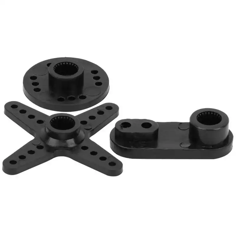 Цифровой сервопривод SURPASS-HOBBY S0025M 25 г металлическая шестерня S0025P пластиковая