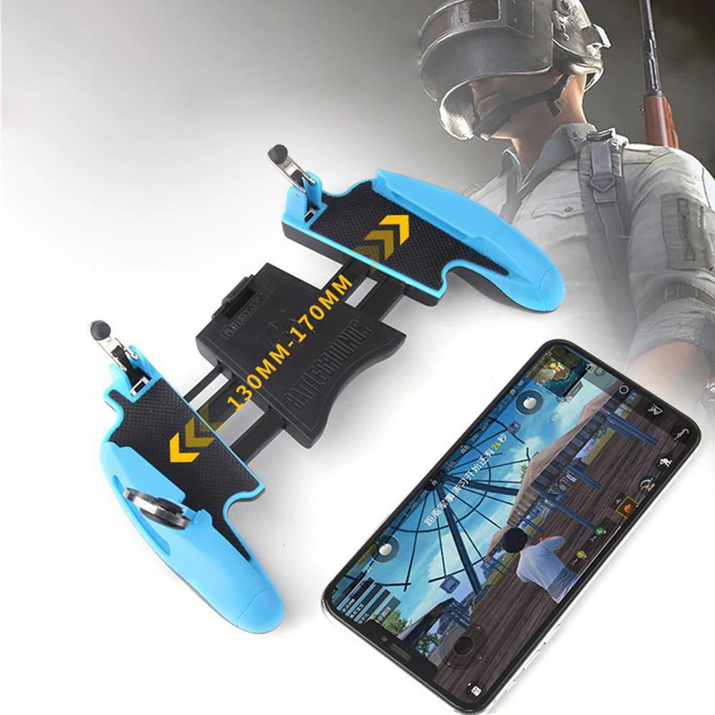 Мобильный игровой Геймпад контроллер съемки джойстик ручка для PUBG