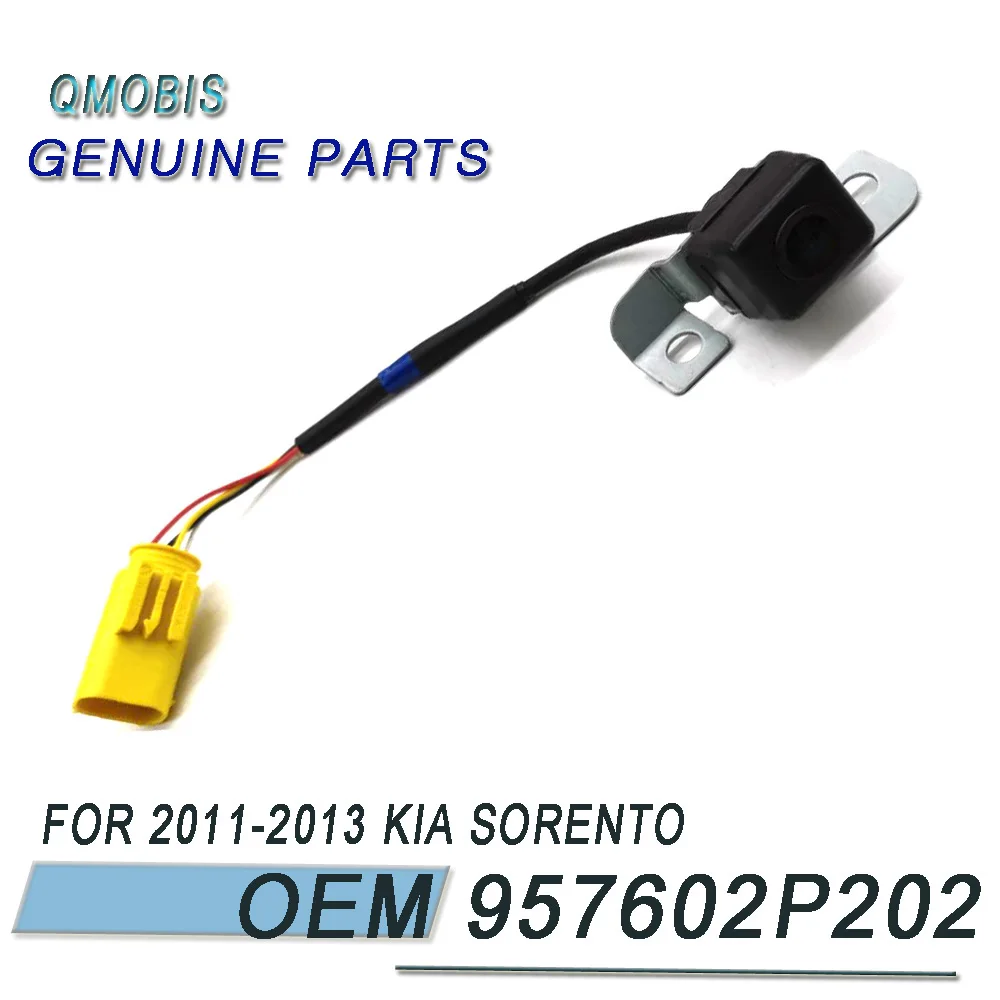957602P202 оригинальная новая камера заднего вида для 2011-2013 Kia Sorento | Автомобили и