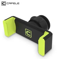 CAFELE                                            car for universal phone holder stand 360 adjustable air vent mount Clipped GPS phone holder