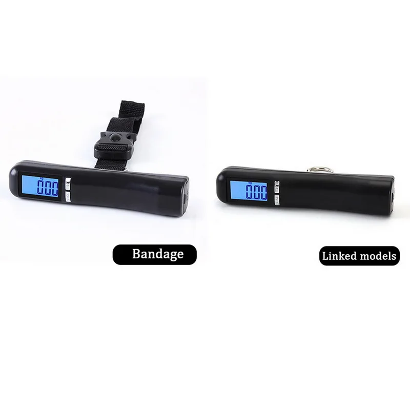 Высококачественные портативные чемоданы с ЖК-дисплеем и подсветкой для багажа