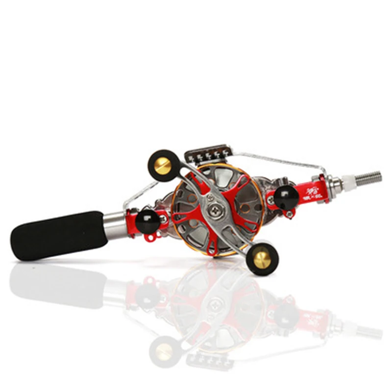 Карбоновая полая рыболовная удочка 2 режима Тайваньская ручная Удочка 5 4 м 7 8 9