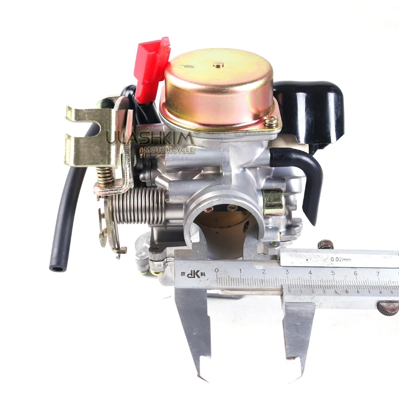 CVK30 30 мм Carb гоночный карбюратор для CVK 150cc 250cc ATV Скутер GY6 125 150 up 200 cc бак 260 скутер мотоцикл