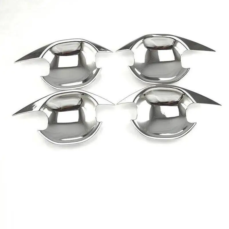 Хромовая Модифицированная Автоматическая дверная ручка для окна наружные