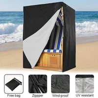 sunshade awning garden rocking chair cover swing hammock cover furniture chair sofa protector for balconies terraces garden
