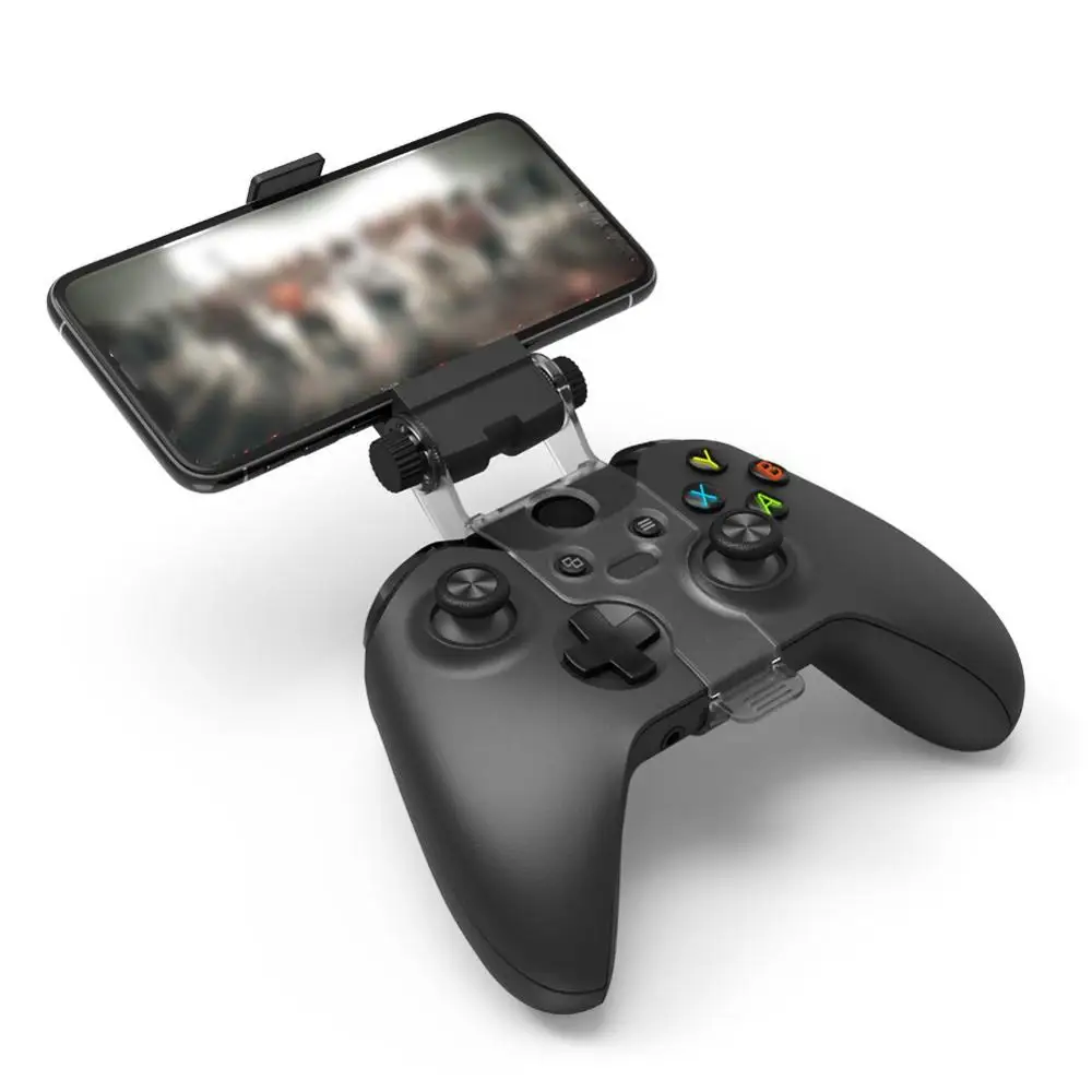 Крепление для телефона подставка Xbox ONE тонкий контроллер Steelseries Nimbus геймпад iphone X