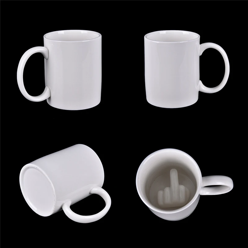 Фото Кофейная чашка на средний палец с керамической чашкой|Чашки и соусницы| |