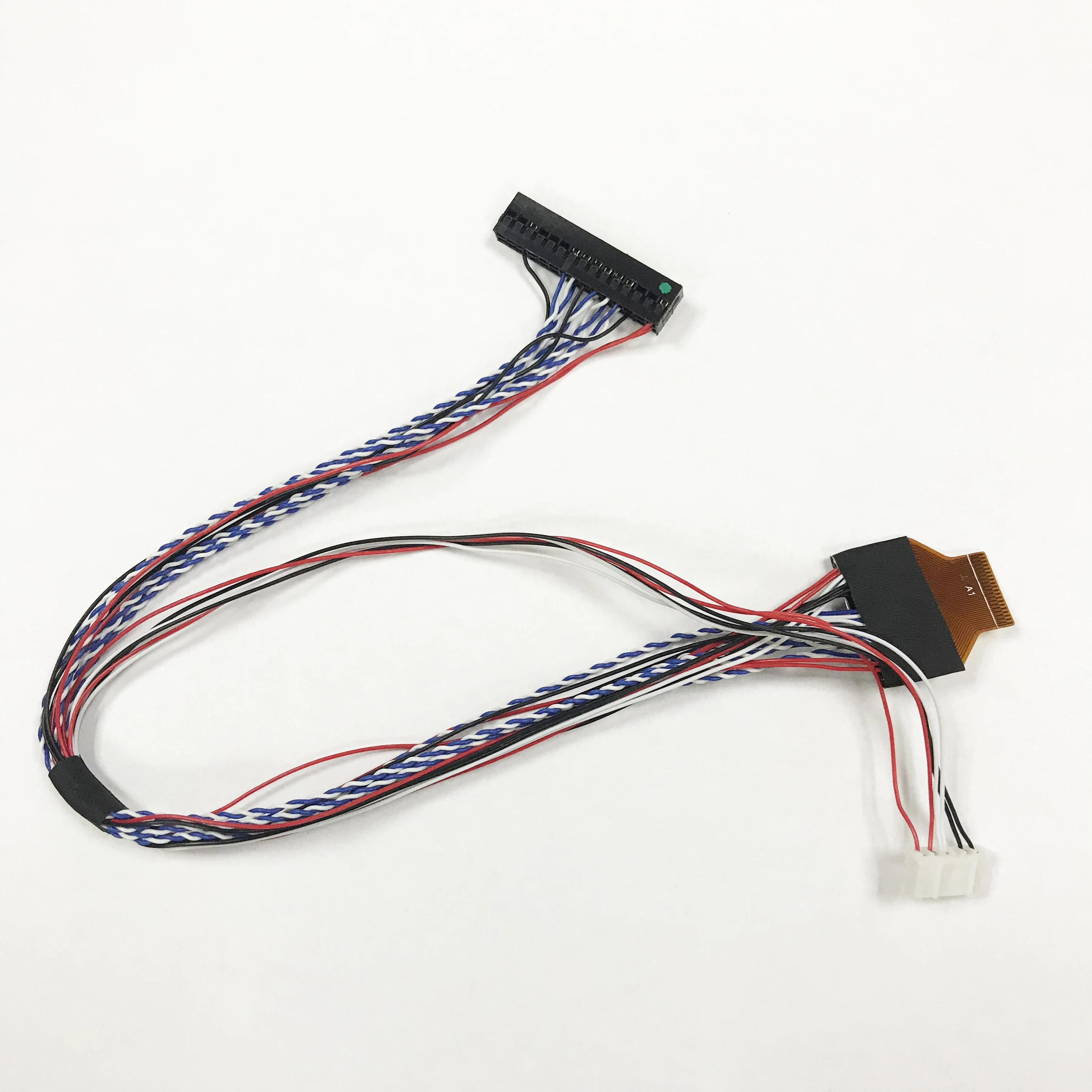 7 дюймов N070ICG-LD1 39pin экран кабель с низковольтного дифференциального сигнала поворота кабель