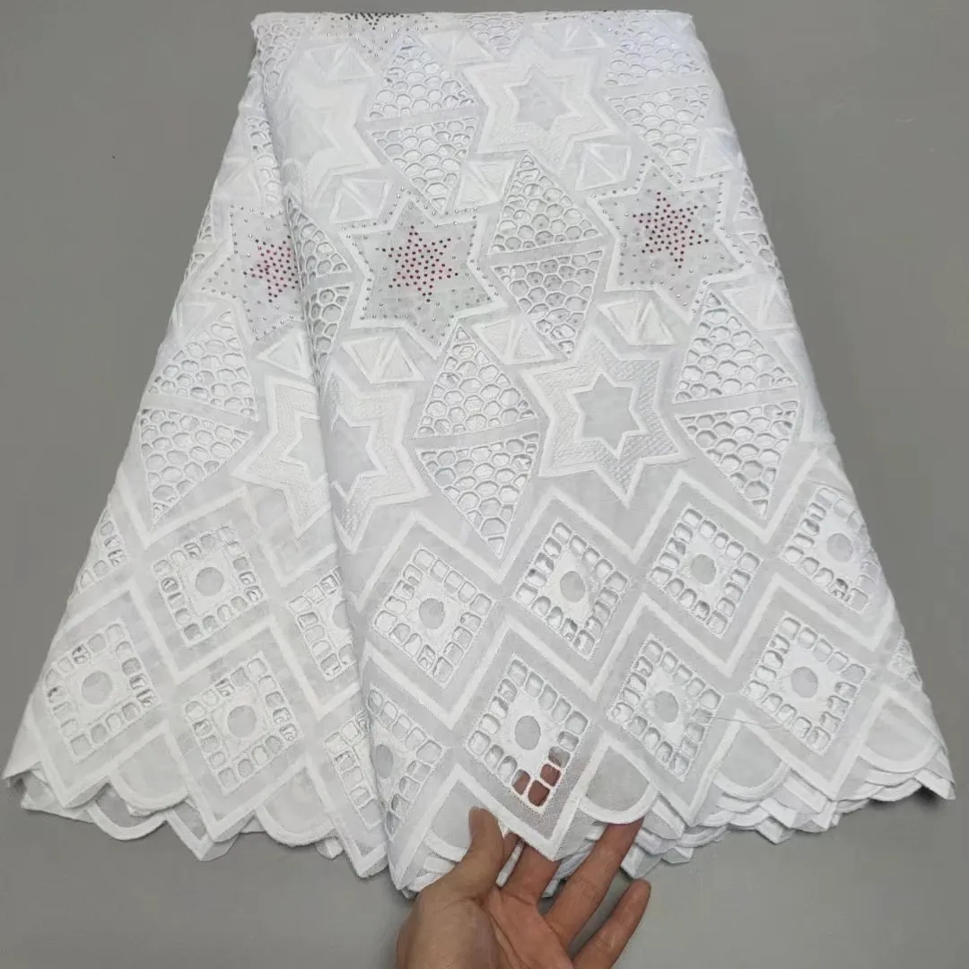 

Yellow African Cotton Lace Fabric In 2021 Embroidery With Stones Swiss Voile Lace In Switzerland For Everyone Sew