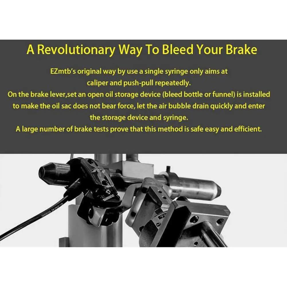 Велосипедный спорт гидравлические дисковые тормоза нефти комплект для