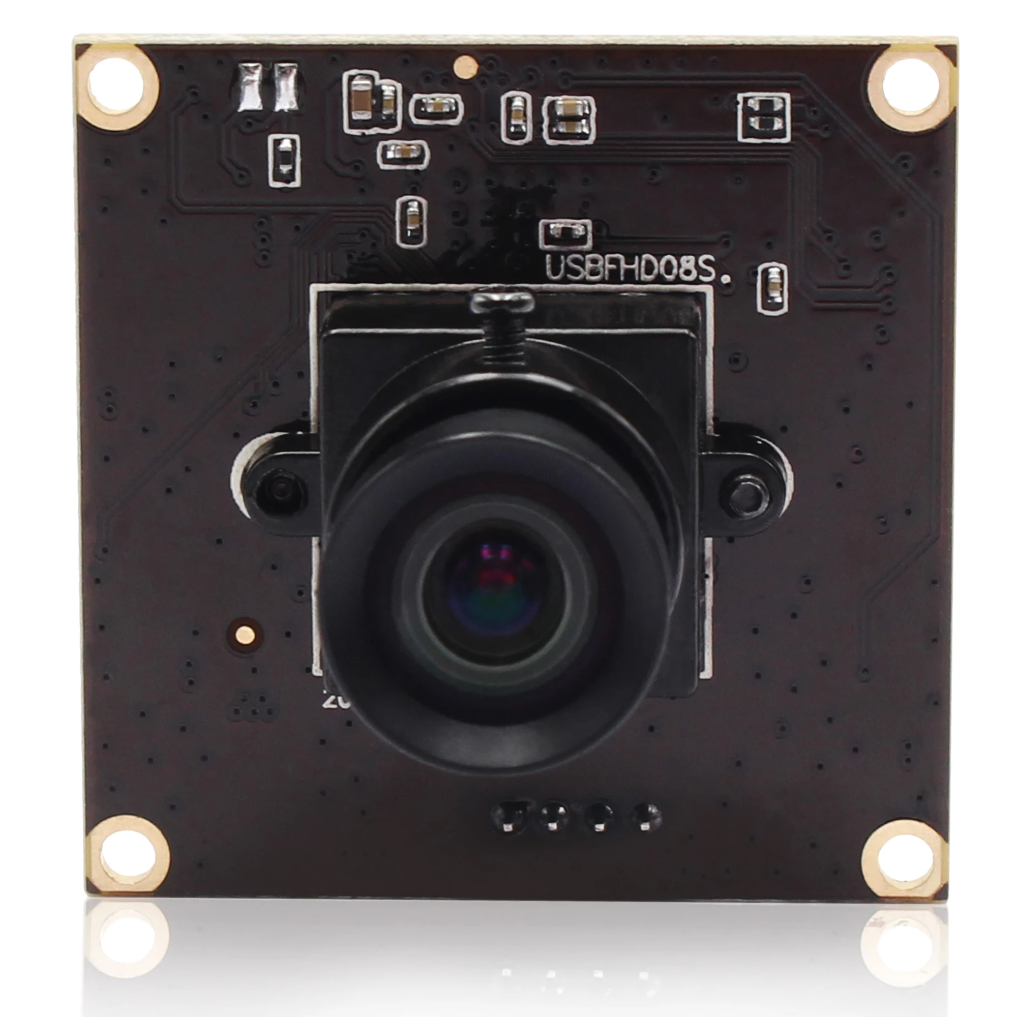 MJPEG 60fps/ 120fps /260fps высокоскоростной объектив без искажений CMOS OV4689 USB 2 0 модуль камеры