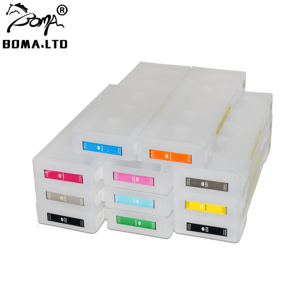 Чернильные картриджи BOMA.LTD для Epson 7900 9900 7910 9910 11 цветов/комплект | Компьютеры и офис
