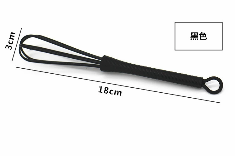 5 шт. Пластик парикмахерский салон волос Крем краска для венчик Кухня шар