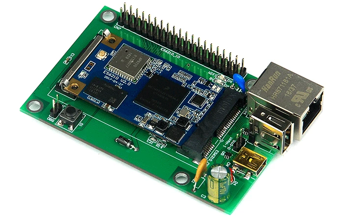 Verkaufen ES6210 Entwicklung Evaluation Kit (Linux)