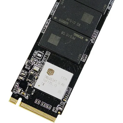 KingSpec WHAT Series 2280 512 MB to 2400 GB-1700 MB/s Nv UP M.2 SSD