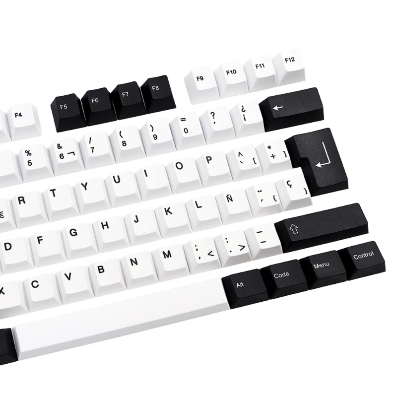 45BA 137 Key / Set Cherry Profile Custom PBT Dye Sublimation Keycaps for MX Mechanical Keyboard Corsair Strafe K65 K70 | Компьютеры и