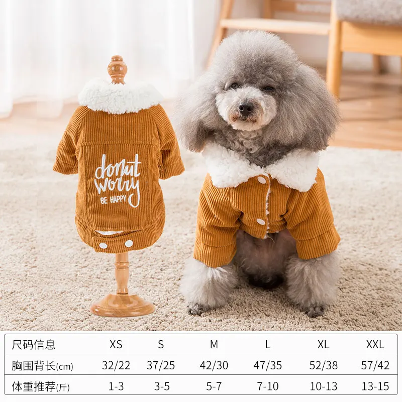 Cats Costume Pet Sweater Windproof Warm Fashion Dog Clothes Cat Hoodie Hondenjas Hoopet Supplies JJ60MJ |