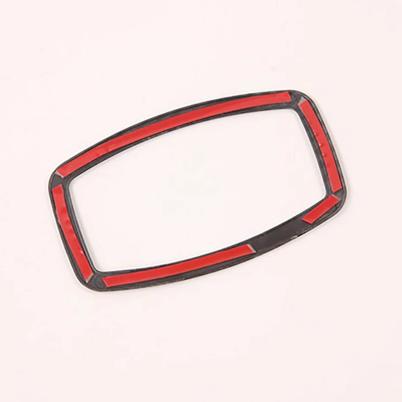

1 Pcs Headlight Adjustment Switch Button Cover & 5 Pcs Car Central Console Panel Air Outlet Trim Cover