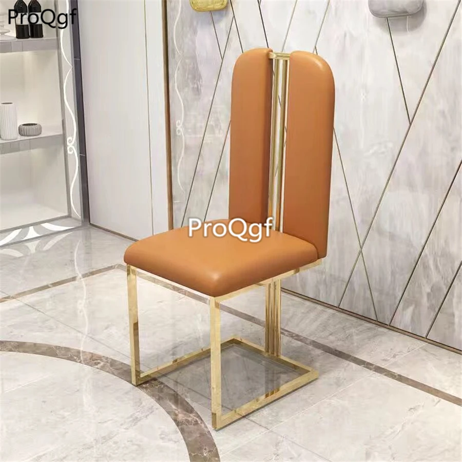 Prodgf 1 шт набор модный Европейский вид обеденный стул|Обеденные стулья| |