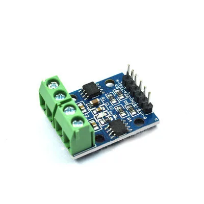 L9110s мост двухканальный двигатель постоянного тока шаговый приводная плата умный