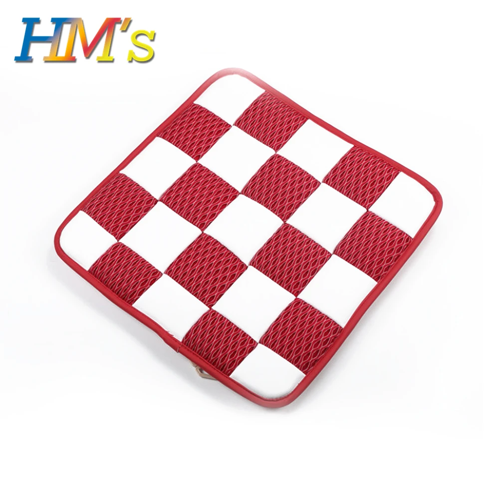 Чехол для сиденья из ледяного шелка подушки коврик Mini Cooper R56 F56 F55 F57 Countryman R60 F60 Clubman