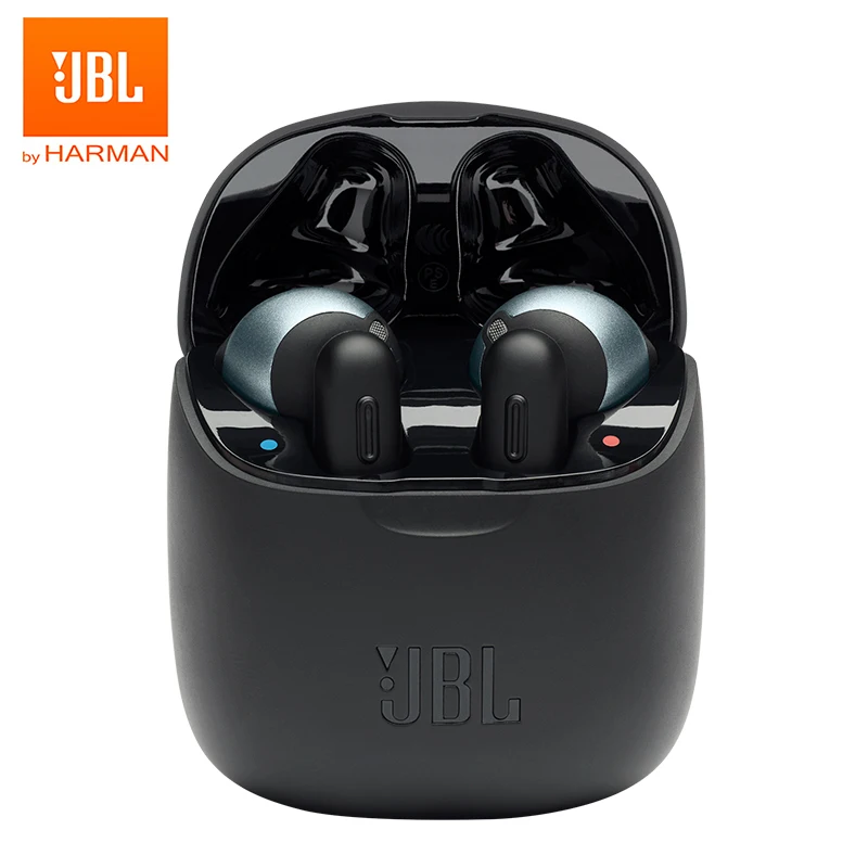 JBL TUNE 220TWS настоящие беспроводные Bluetooth наушники T220TWS стереонаушники Бас звук