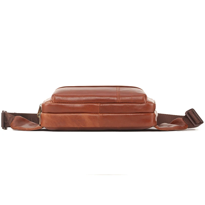 

PI UNCLE Brand Men's Leather Belt ,Messenger Bag, Chest Bag Waist Bag