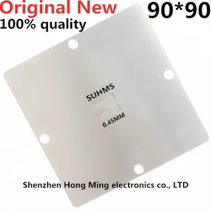 90*90 K4G41325FC K4G80325FB-HC25 K4G80325FB-HC03 K4G80325FB-HC28 H5GQ8H24MJR-R0C GDDR5 DDR5 трафарет