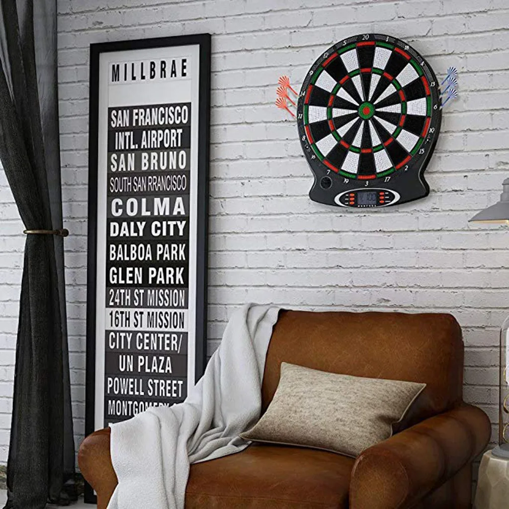 Автоматическая машина для подсчета очков электронный Дротика профессиональный